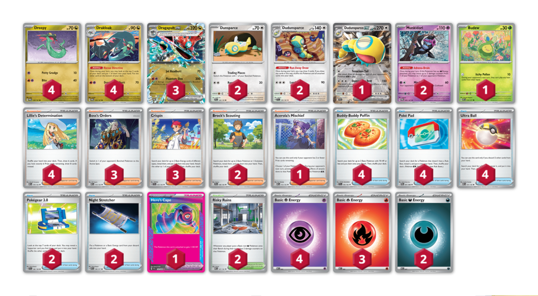 【海外大会まとめ】プラハリージョナル Top8 デッキと環境考察