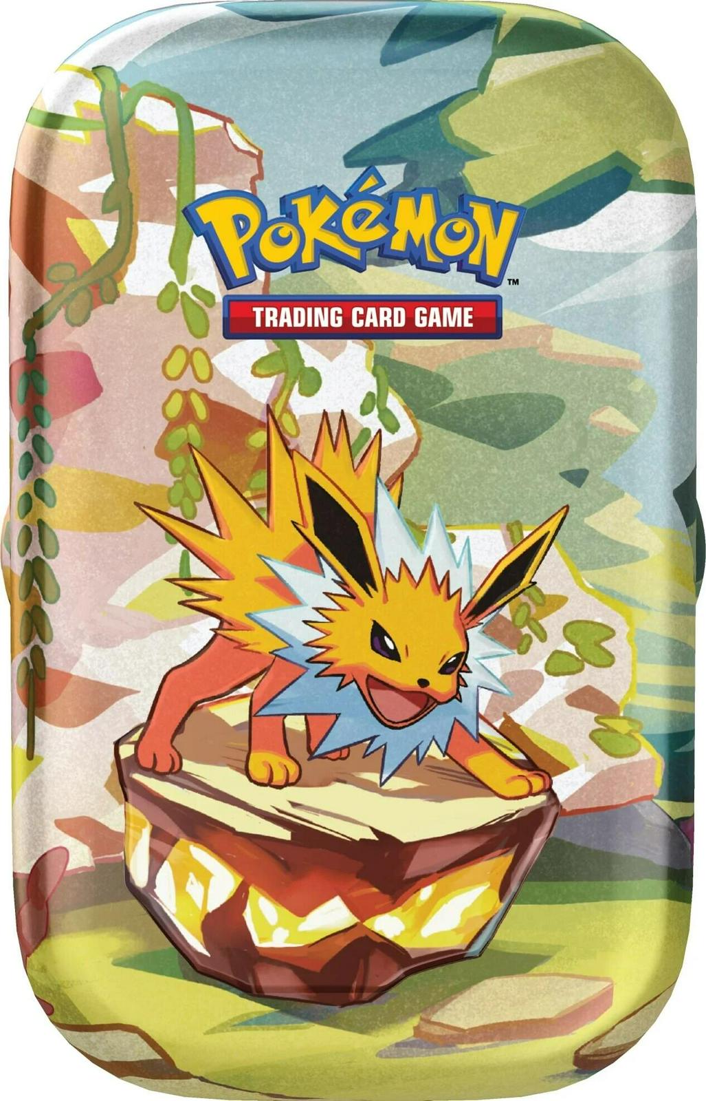 【海外限定】サンダース　 ダメカンケース　コイン付 Mini Tin