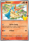 ビクティニ / Victini (30C #13) 英語版　海外版