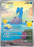 ラプラス / Lapras (30C #131) 英語版　海外版