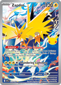 サンダー / Zapdos (30C #133) 英語版　海外版