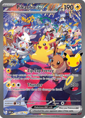 ピカチュウex / Pikachu ex (30C #150) 英語版　海外版