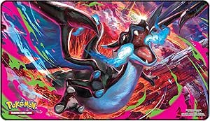【海外限定】メガリザードンXプレイマット