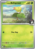エリカのマダツボミ / Erika's Bellsprout (ASC #4)