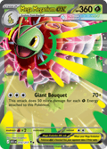 メガメガニウムex / Mega Meganium ex (ASC #10)