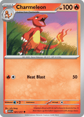 リザード / Charmeleon (ASC #21)