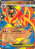メガエンブオーex / Mega Emboar ex (ASC #31)