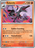 エンニュート / Salazzle (ASC #35)