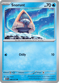 ユキワラシ / Snorunt (ASC #46)