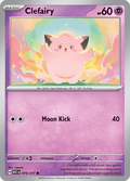 ピッピ / Clefairy (ASC #74)