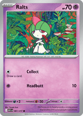 ラルトス / Ralts (ASC #87)
