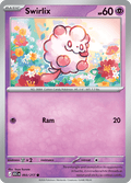 ペロッパフ / Swirlix (ASC #93)