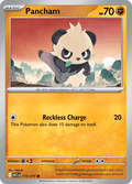 ヤンチャム / Pancham (ASC #115)