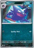 ゴースト / Haunter (ASC #124)
