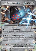 レジスチルex / Registeel ex (ASC #145)