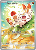 ヒバニー / Scorbunny (ASC #225)