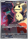 ロケット団のミミッキュ / Team Rocket's Mimikyu (ASC #238)