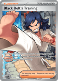 からておうの稽古 / Black Belt's Training (ASC #255)
