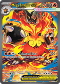 メガエンブオーex / Mega Emboar ex (ASC #273)