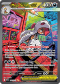 メガズルズキンex / Mega Scrafty ex (ASC #285)