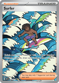 サーファー / Surfer (ASC #293)