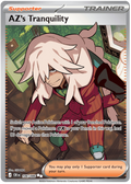 AZ's Tranquility (CRI #106)