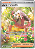 AZ's Tranquility (CRI #120)