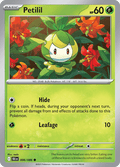 チュリネ / Petilil (BLK #6)