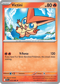 ビクティニ / Victini (BLK #12)