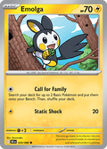 エモンガ / Emolga (BLK #29)