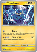 ボルトロス / Thundurus (BLK #33)