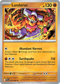 ランドロス / Landorus (BLK #53)