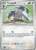 ハトーボー / Tranquill (BLK #72)