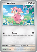 タブンネ / Audino (BLK #74)