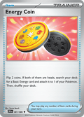 エネルギーコイン / Energy Coin (BLK #81)