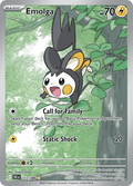 エモンガ / Emolga (BLK #112)
