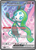メロエッタex / Meloetta ex (BLK #159)