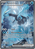 キュレムex / Kyurem ex (BLK #165)