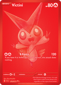 ビクティニ / Victini (BLK #171)