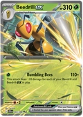 スピアー ex / Beedrill ex (CRI #3)