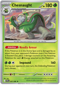 ブリガロン / Chesnaught (CRI #7)