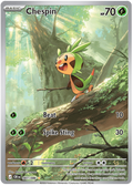 ハリマロン / Chespin (CRI #87)