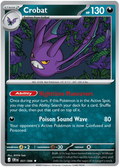 クロバット / Crobat (CRI #51)