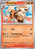 ウインディ / Arcanine (DRI #28)