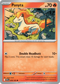 ポニータ / Ponyta (DRI #29)