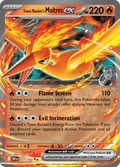 ロケット団のファイヤーex / Team Rocket's Moltres ex (DRI #31)