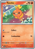 アチャモ / Torchic (DRI #40)