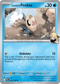 シロナのヒンバス / Cynthia's Feebas (DRI #52)
