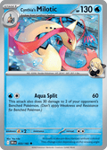シロナのミロカロス / Cynthia's Milotic (DRI #53)