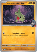 ロケット団のヨーギラス / Team Rocket's Larvitar (DRI #94)